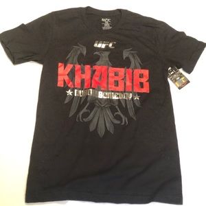 Kahbib Nurmagomedov t-shirt